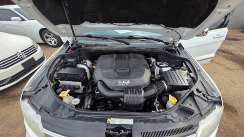 2013 Jeep Grand Cherokee Overland Summit