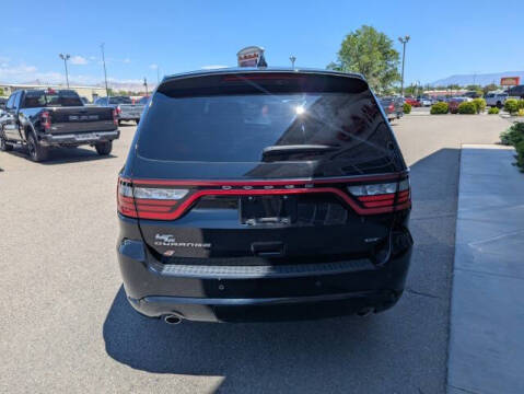 2022 Dodge Durango GT Plus