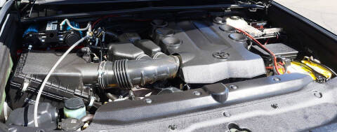 2020 Toyota 4Runner TRD Pro