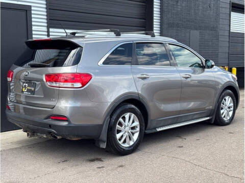 2016 Kia Sorento LX V6
