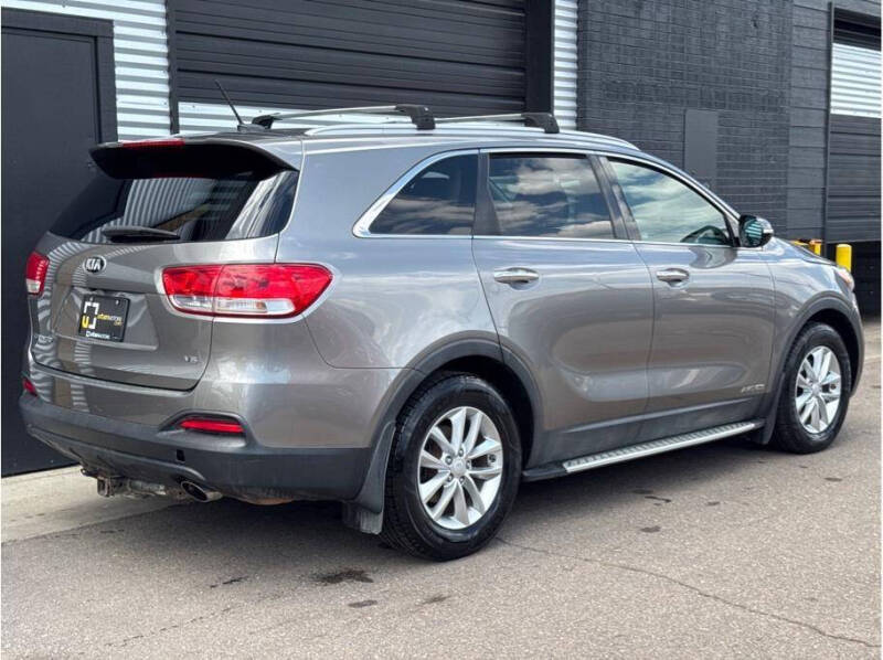 2016 Kia Sorento LX V6