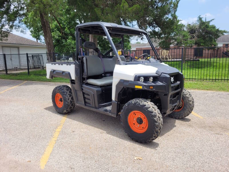 2017 zBobcat 3400G