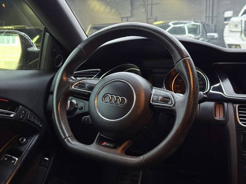 2013 Audi RS 5 quattro