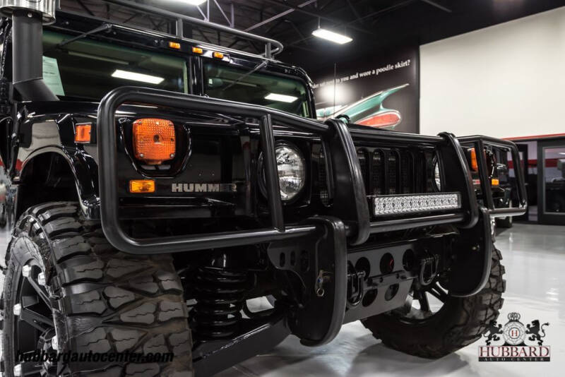 2006 HUMMER H1