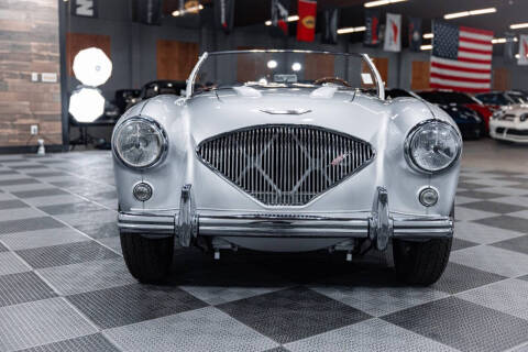 1955 Austin-Healey 100 BN1 Roadster