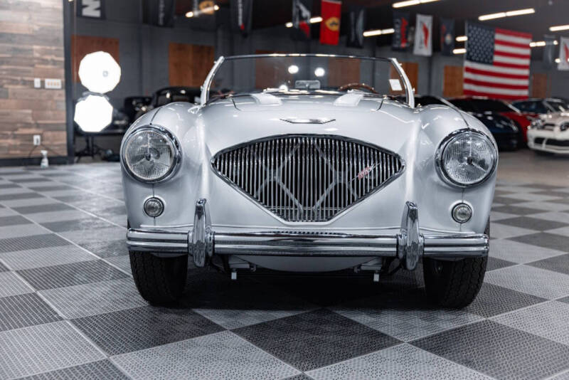 1955 Austin-Healey 100 BN1 Roadster