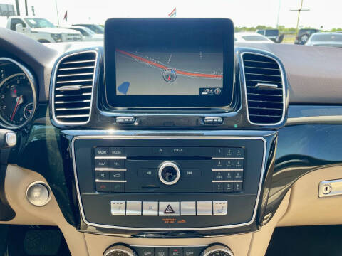 2017 Mercedes-Benz GLE GLE 350