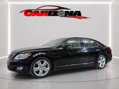 2011 Lexus LS 460