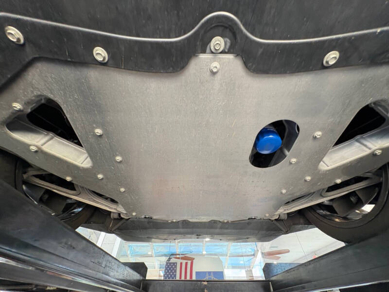 2021 Chevrolet Corvette Stingray