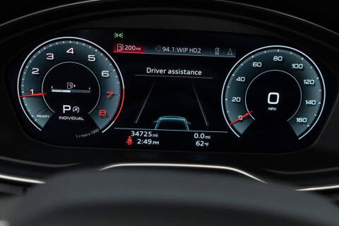 2023 Audi Q5 quattro S line Prem Plus 45 TFSI