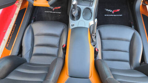 2007 Chevrolet Corvette