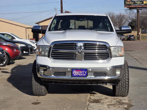2014 RAM 1500 SLT