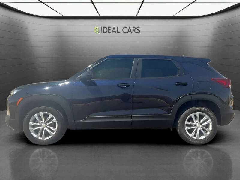2021 Chevrolet TrailBlazer LS