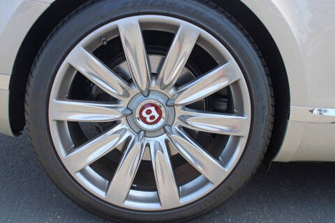 2013 Bentley Continental GT V8
