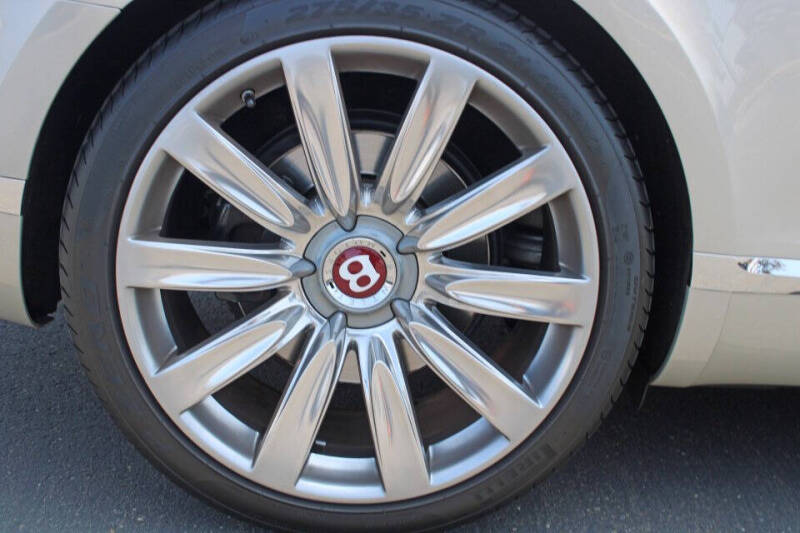 2013 Bentley Continental GT V8