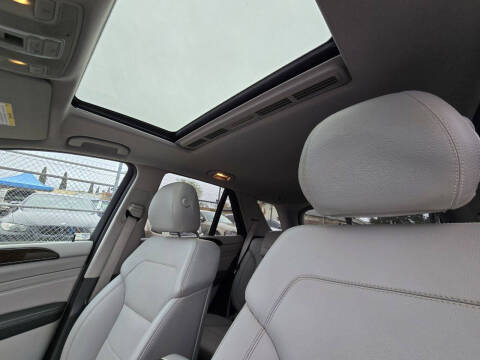 2012 Mercedes-Benz M-Class ML 350