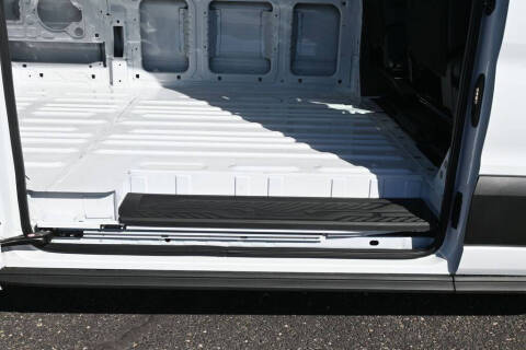 2026 Ford Transit 250