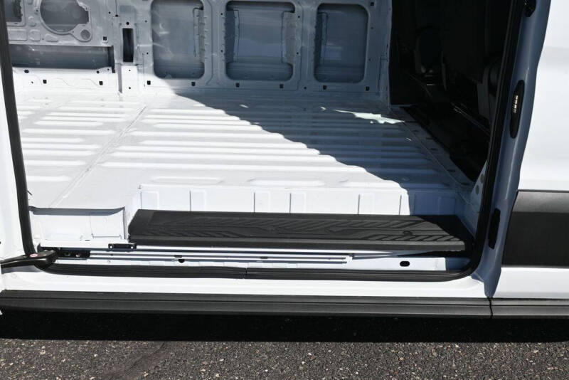 2026 Ford Transit 250