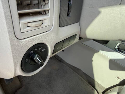 2008 Ford Escape XLT