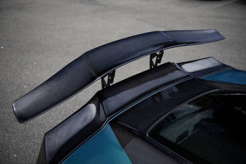 2017 Chevrolet Corvette Stingray