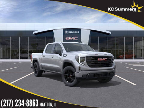 2026 GMC Sierra 1500 Elevation Standard