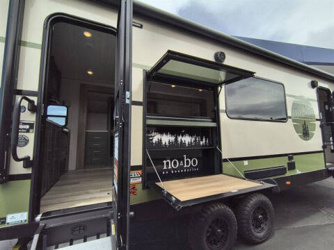 2026 Forest River NOBO 20.6