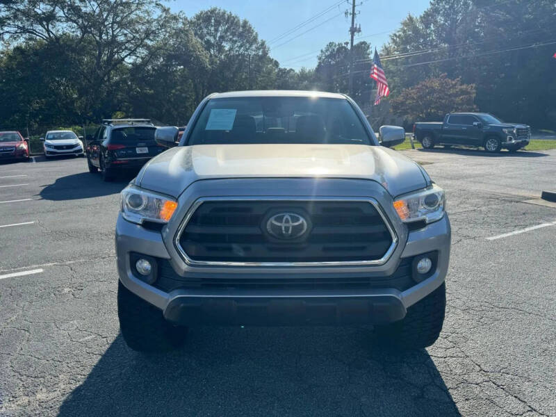 2019 Toyota Tacoma
