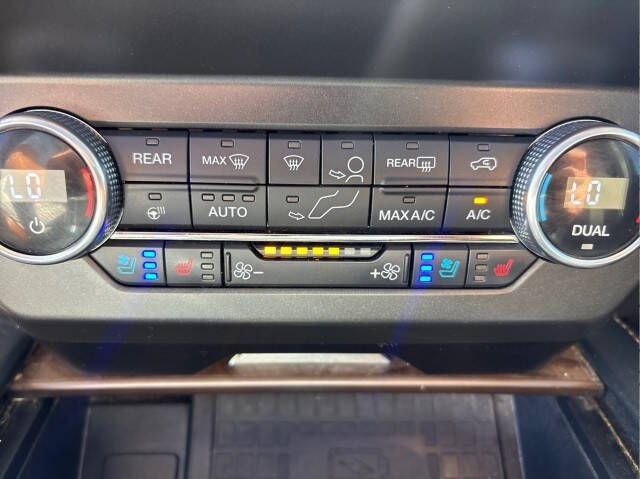 2021 Ford Expedition MAX Platinum