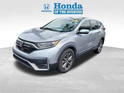 2021 Honda CR-V EX