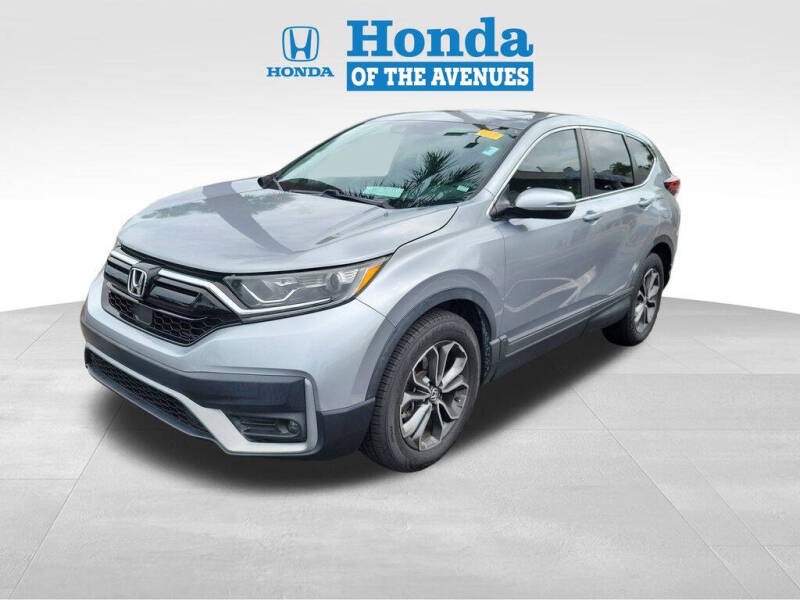 2021 Honda CR-V EX
