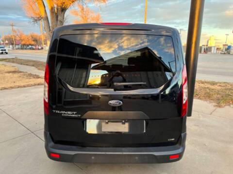 2021 Ford Transit Connect XL