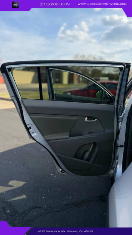 2011 Kia Sportage EX