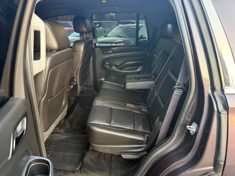 2015 Chevrolet Tahoe LT