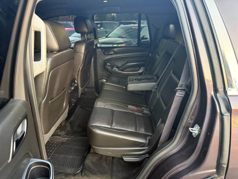 2015 Chevrolet Tahoe LT