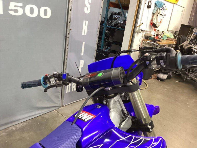 2022 Yamaha YZ450F