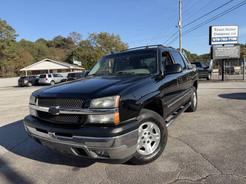 2005 Chevrolet Avalanche 1500 LT
