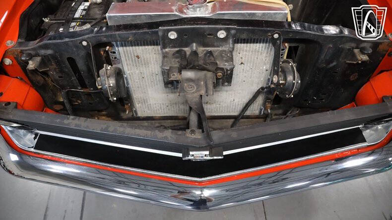 1970 Ford Mustang