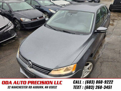 2012 Volkswagen Jetta