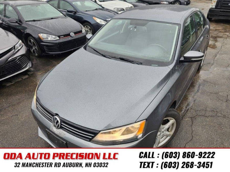 2012 Volkswagen Jetta