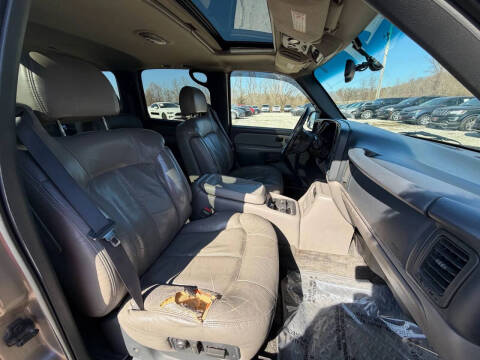 2000 Chevrolet Suburban