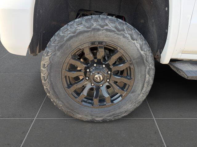2016 GMC Sierra 2500HD Denali