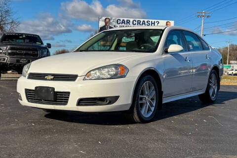 2011 Chevrolet Impala LTZ