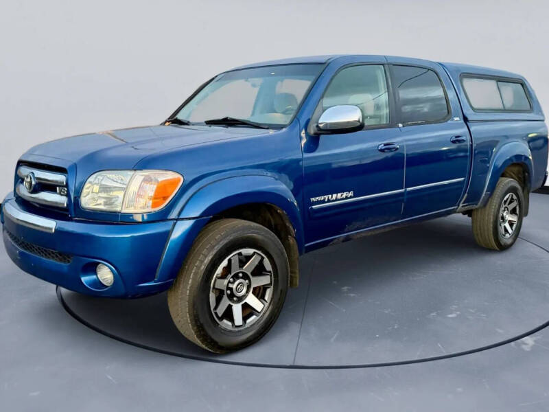 2005 Toyota Tundra SR5