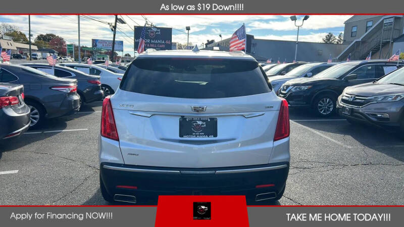 2019 Cadillac XT5 Luxury