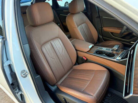 2022 Audi A6