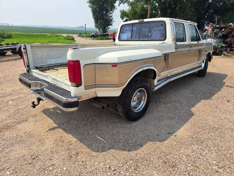 1992 Ford F-350 XLT Lariat