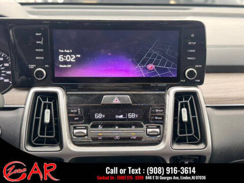 2022 Kia Sorento X-Line S