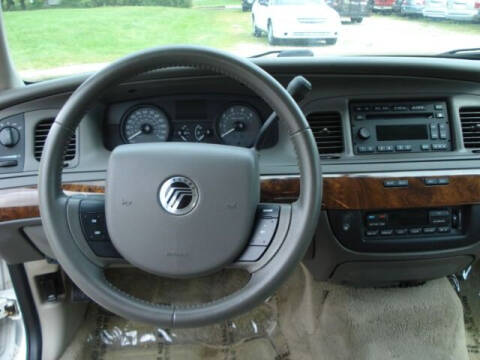 2010 Mercury Grand Marquis LS
