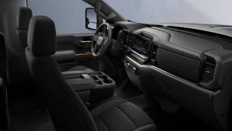 2026 GMC Sierra 2500HD SLE