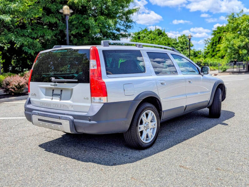2007 Volvo XC70
